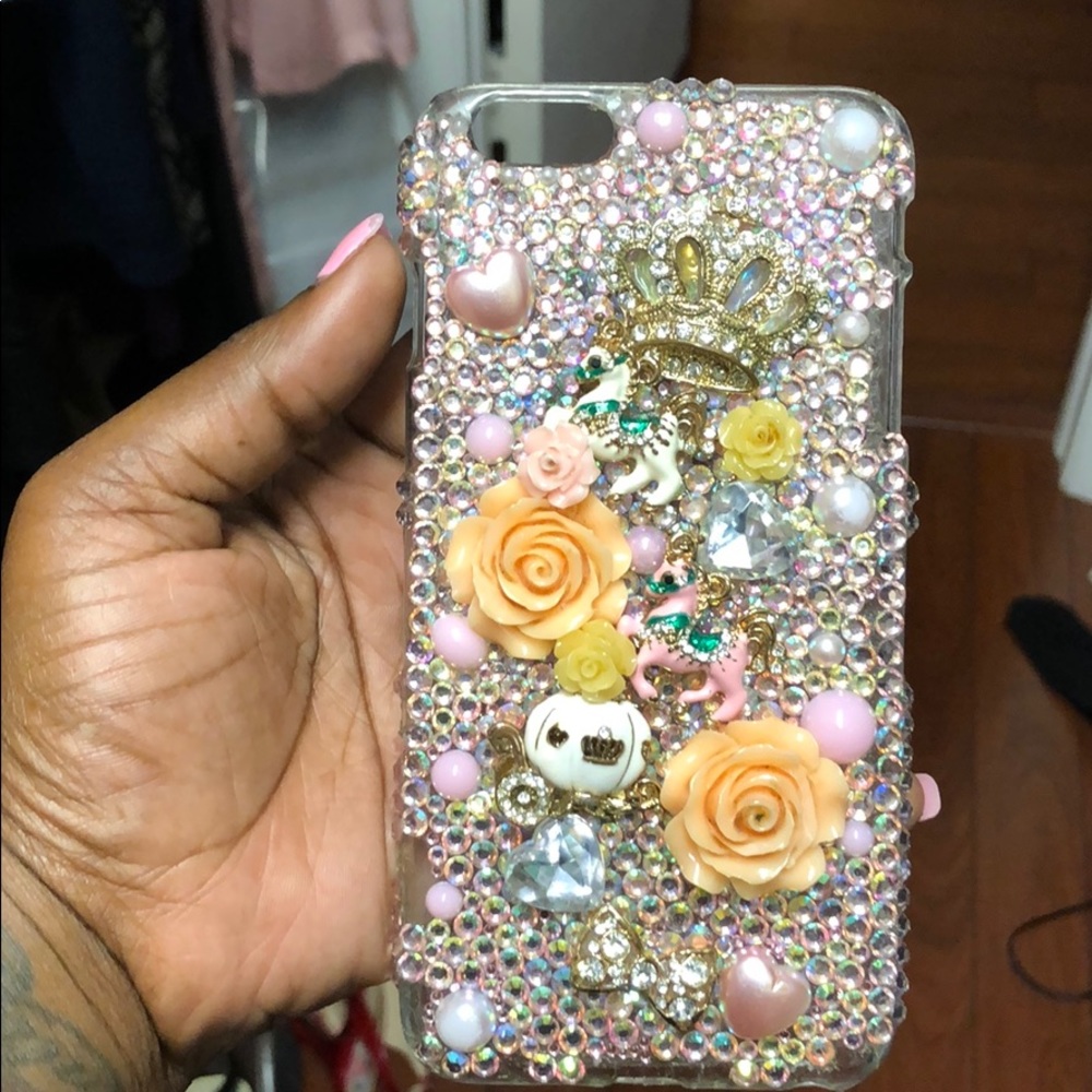 Lux Addiction phone case for iPhone 6 Plus